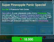 tropical panic pack growtopia|Tropical pack! .